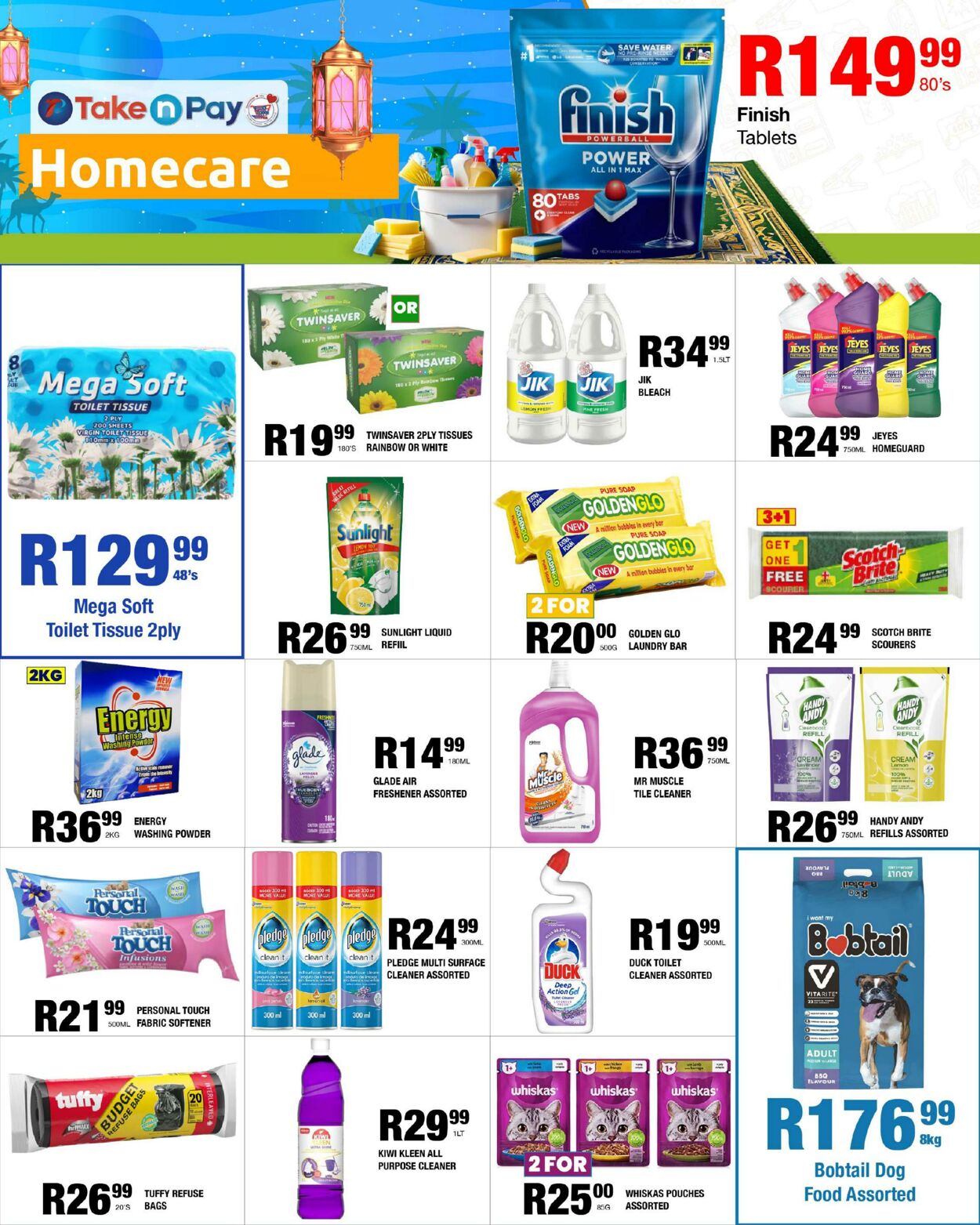 Special Take n Pay 02.06.2025 - 08.06.2025