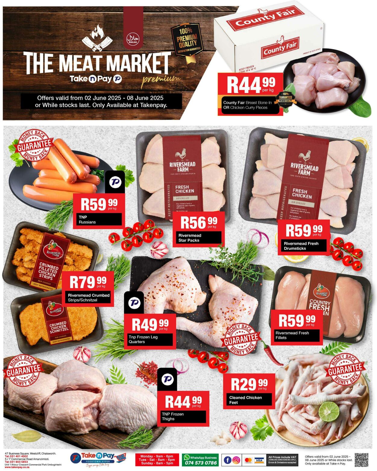 Special Take n Pay 02.06.2025 - 08.06.2025