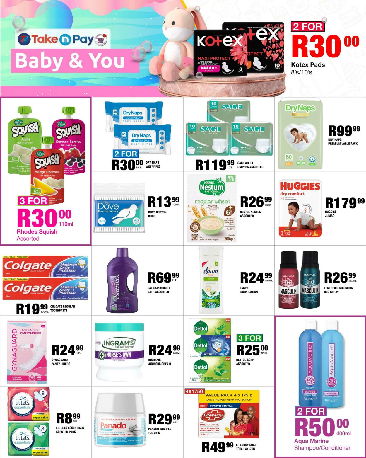 Special Take n Pay 02.06.2025 - 08.06.2025