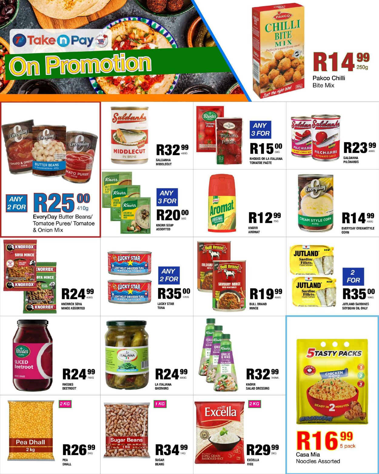 Special Take n Pay 02.06.2025 - 08.06.2025