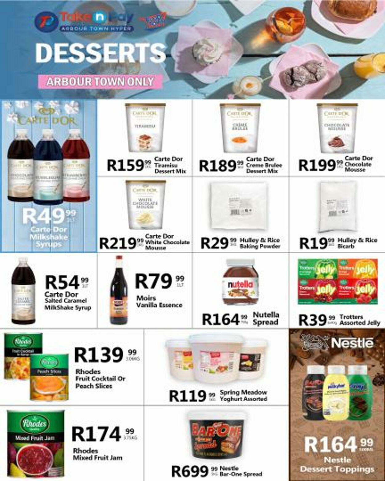 Special Take n Pay 03.11.2025 - 09.11.2025