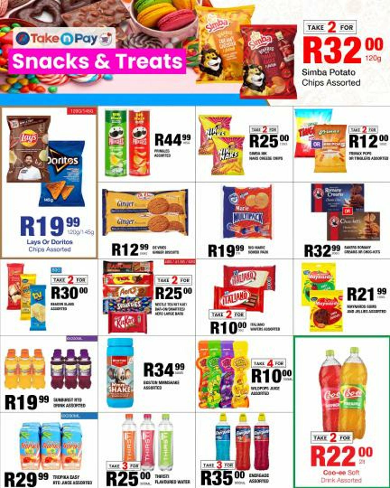 Special Take n Pay 03.11.2025 - 09.11.2025
