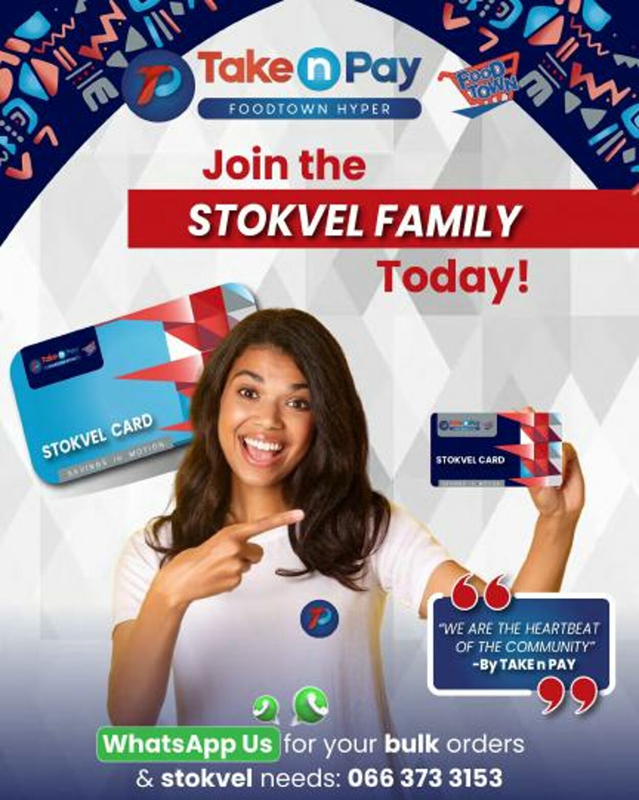 Special Take n Pay 03.11.2025 - 09.11.2025