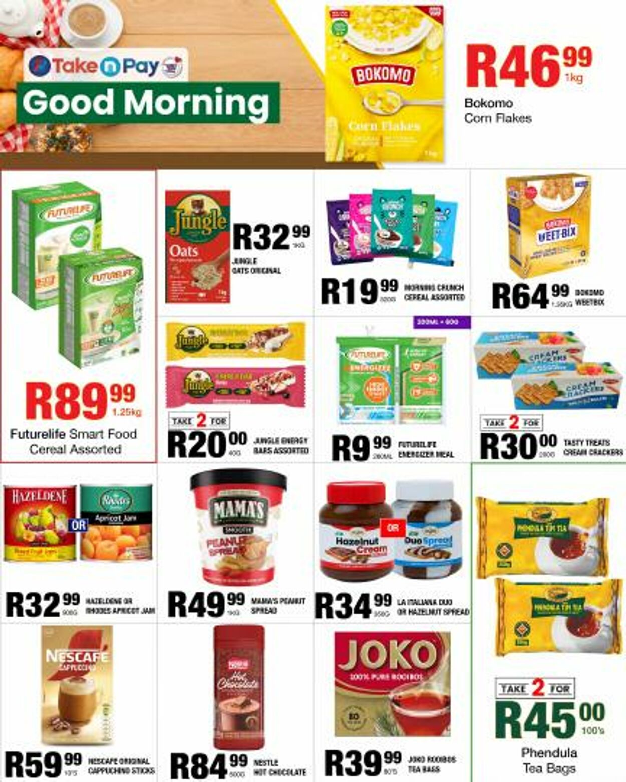Special Take n Pay 03.11.2025 - 09.11.2025