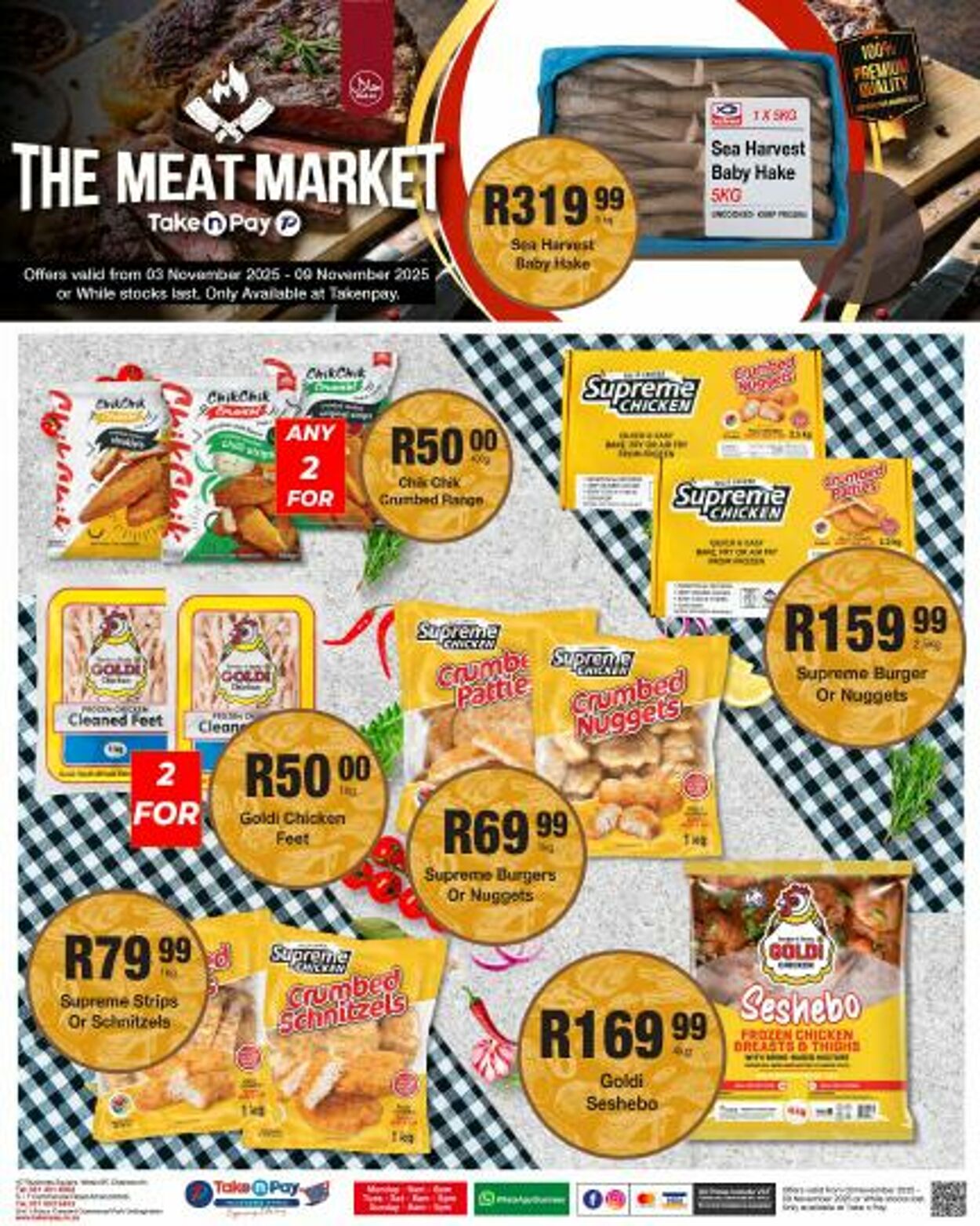 Special Take n Pay 03.11.2025 - 09.11.2025