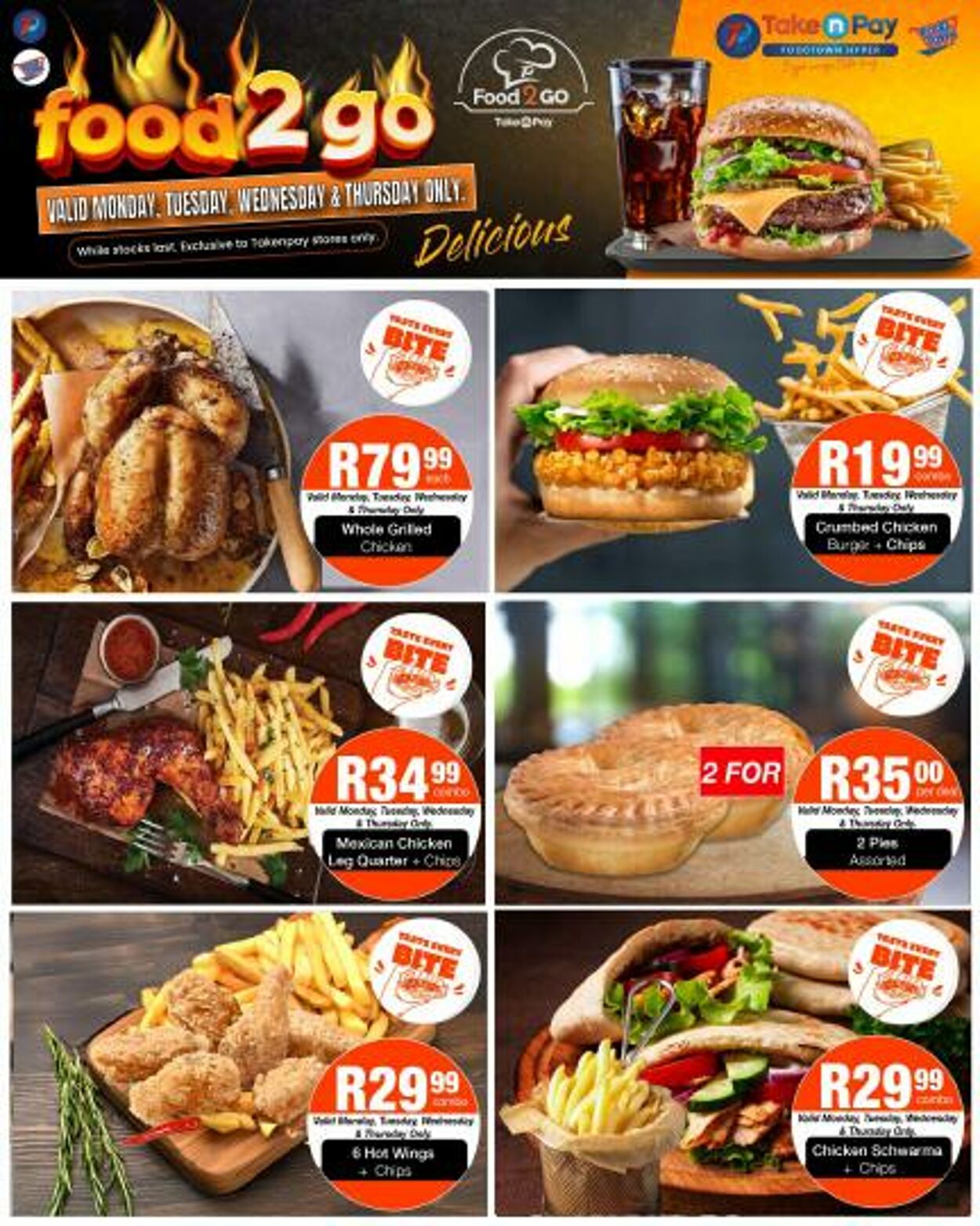 Special Take n Pay 03.11.2025 - 09.11.2025