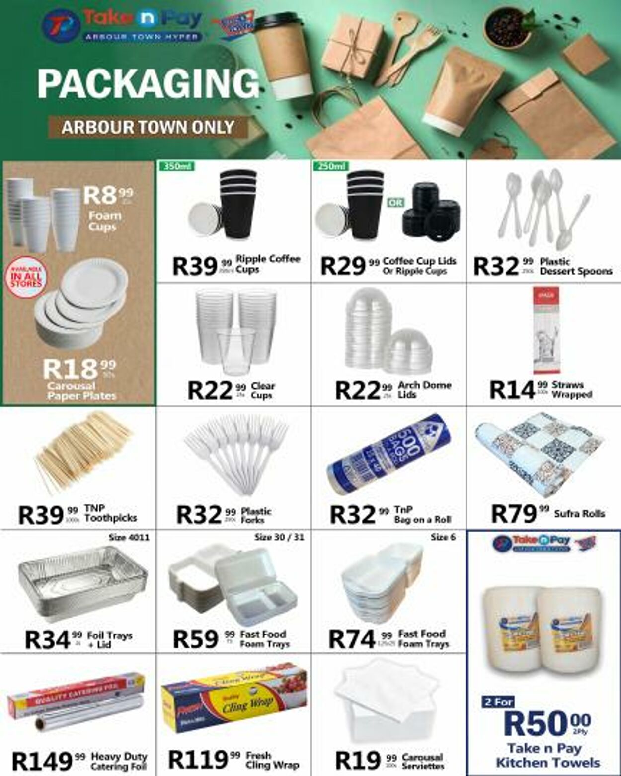 Special Take n Pay 03.11.2025 - 09.11.2025