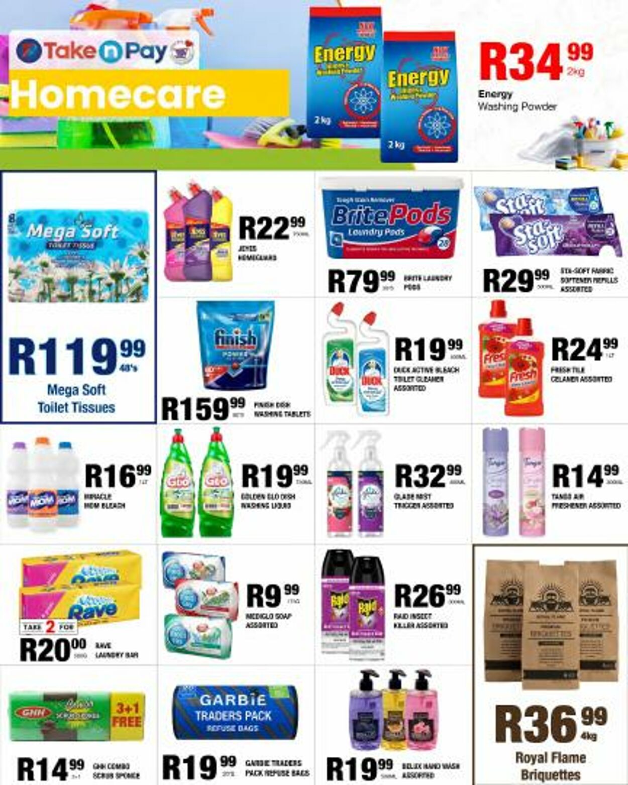 Special Take n Pay 03.11.2025 - 09.11.2025