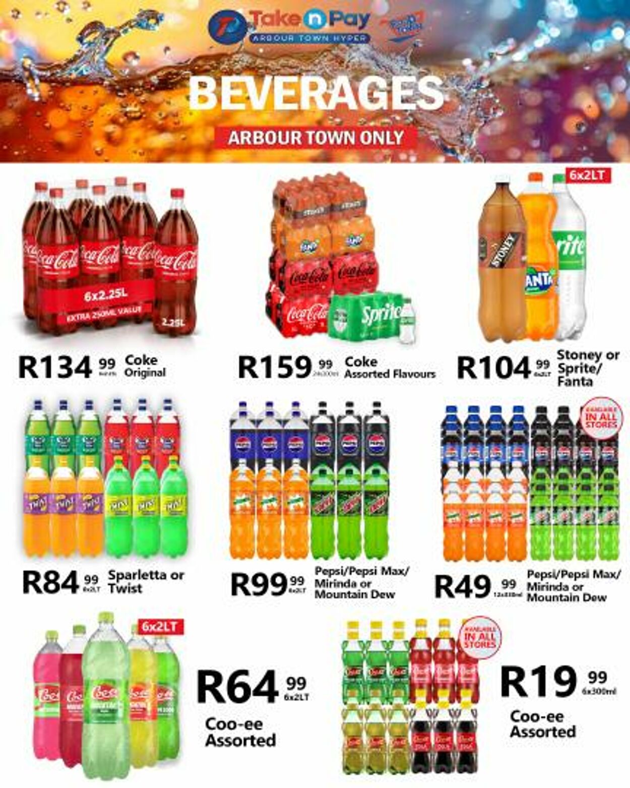 Special Take n Pay 03.11.2025 - 09.11.2025