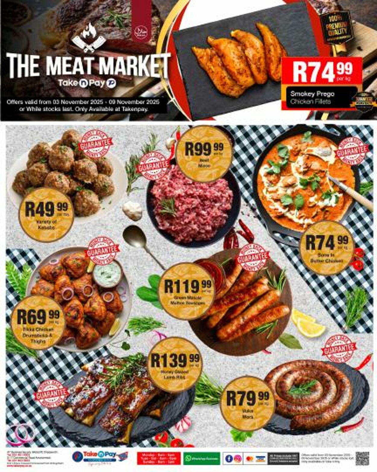 Special Take n Pay 03.11.2025 - 09.11.2025