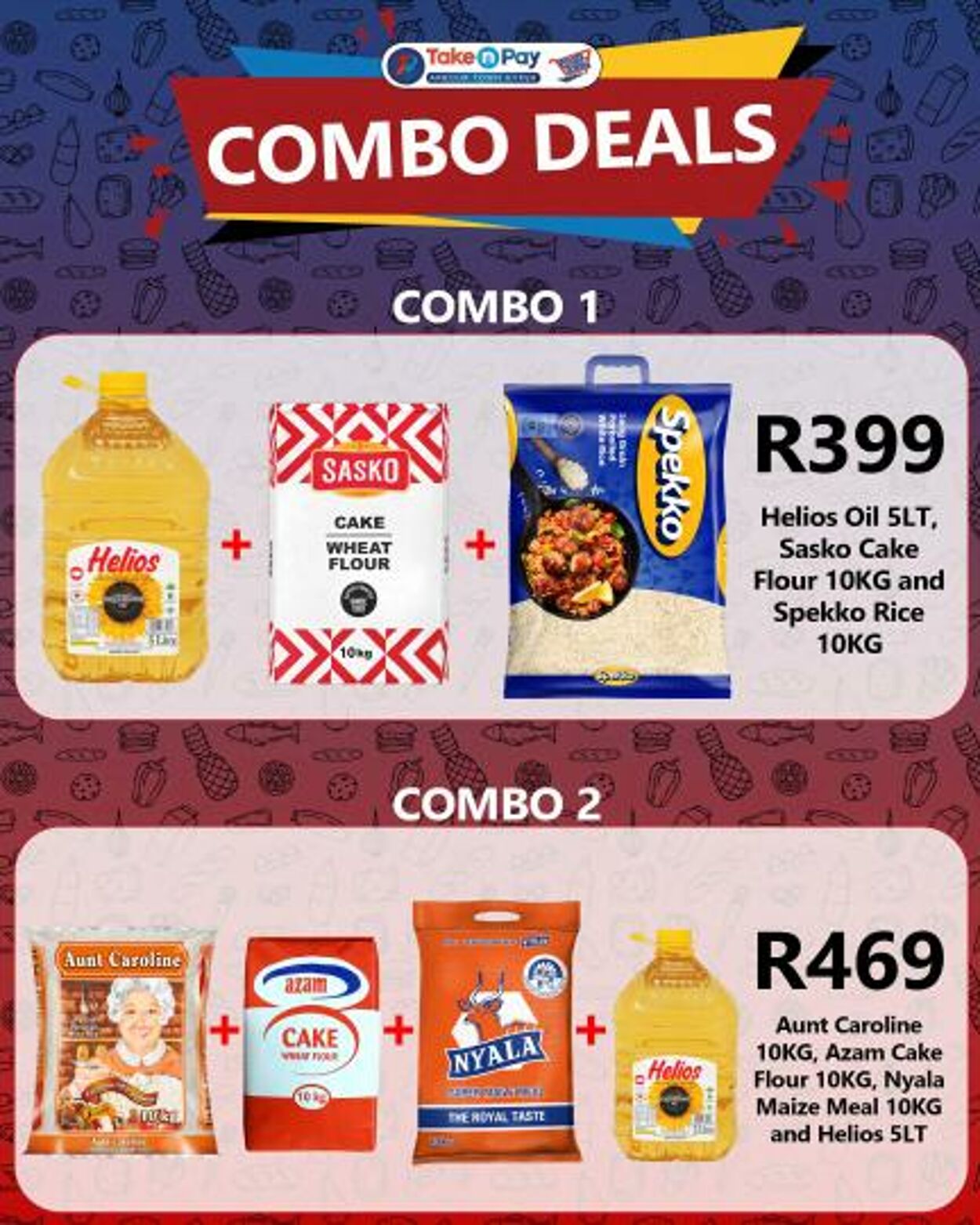 Special Take n Pay 03.11.2025 - 09.11.2025