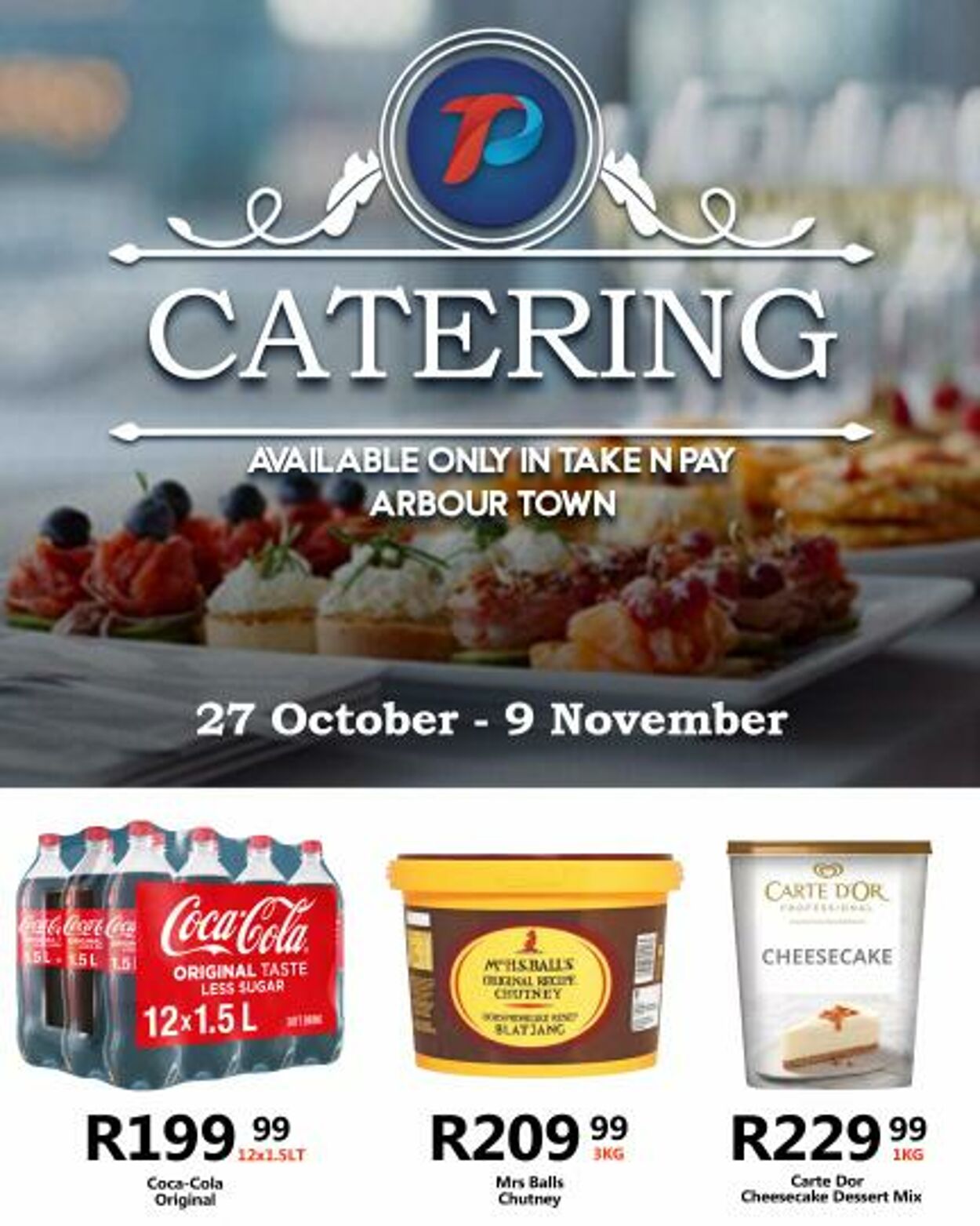 Special Take n Pay 03.11.2025 - 09.11.2025
