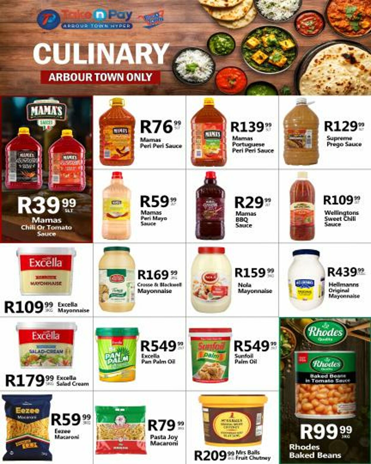Special Take n Pay 03.11.2025 - 09.11.2025