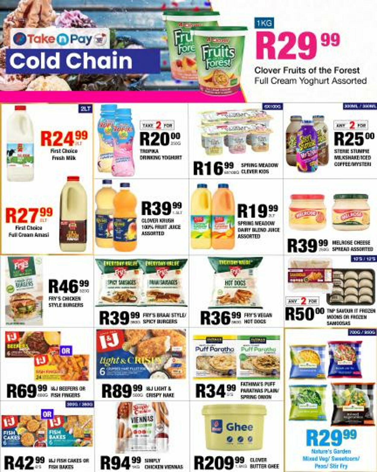 Special Take n Pay 03.11.2025 - 09.11.2025