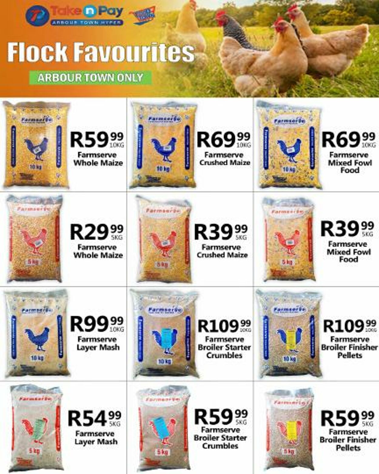 Special Take n Pay 03.11.2025 - 09.11.2025