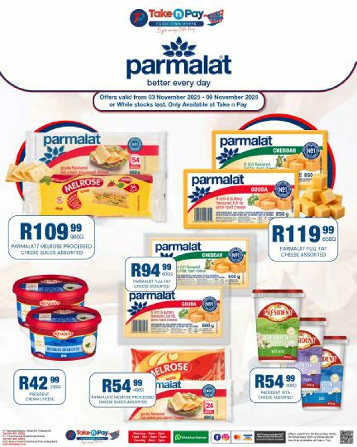 Special Take n Pay 03.11.2025 - 09.11.2025