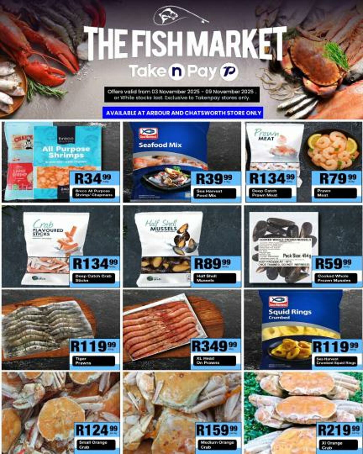 Special Take n Pay 03.11.2025 - 09.11.2025