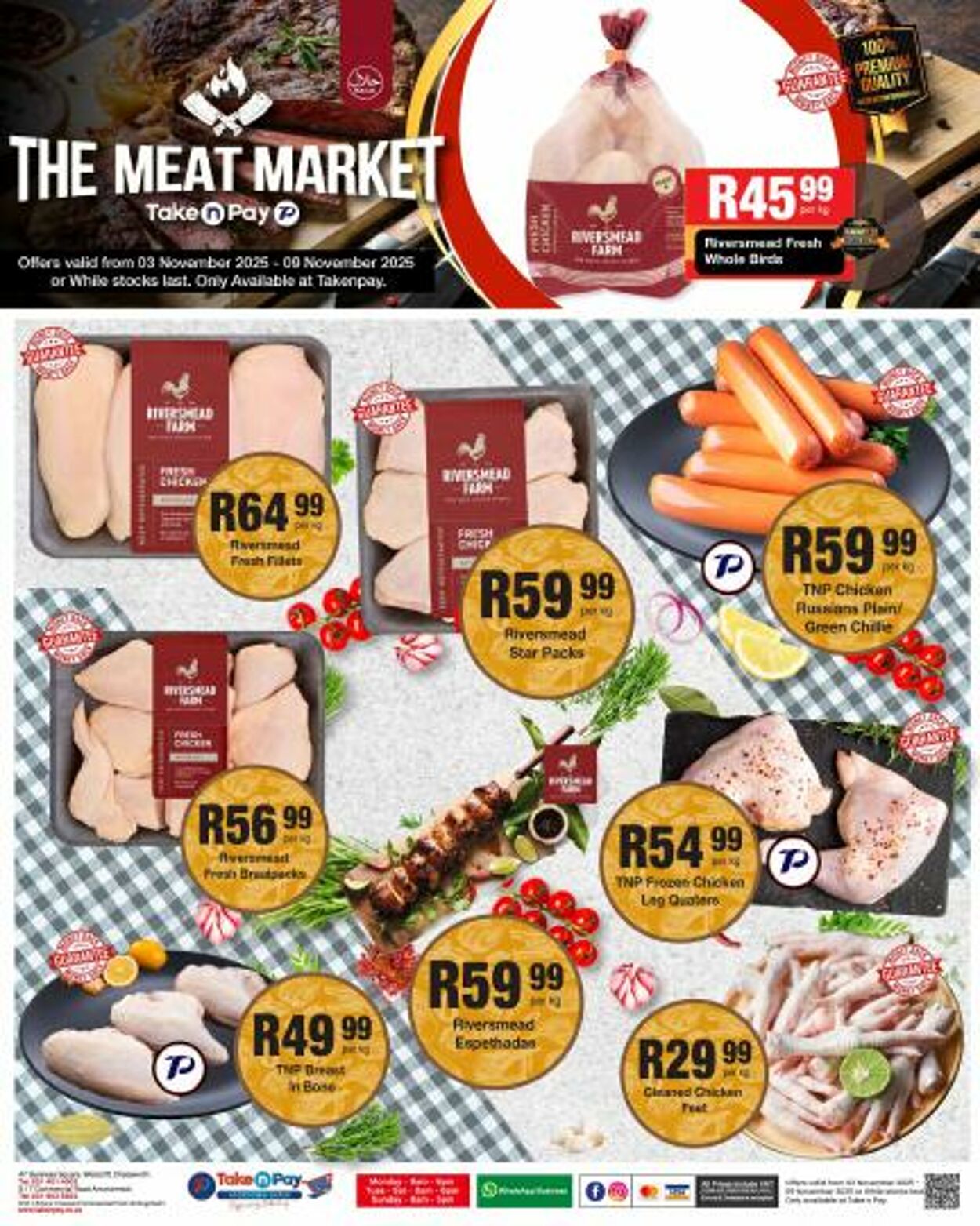 Special Take n Pay 03.11.2025 - 09.11.2025