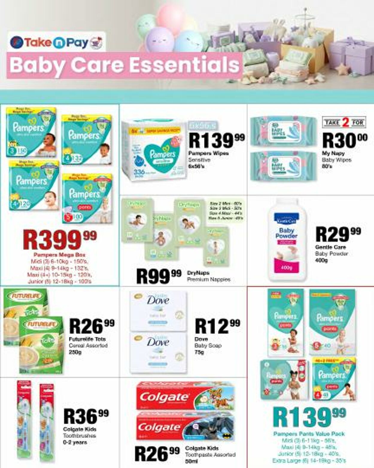 Special Take n Pay 03.11.2025 - 09.11.2025