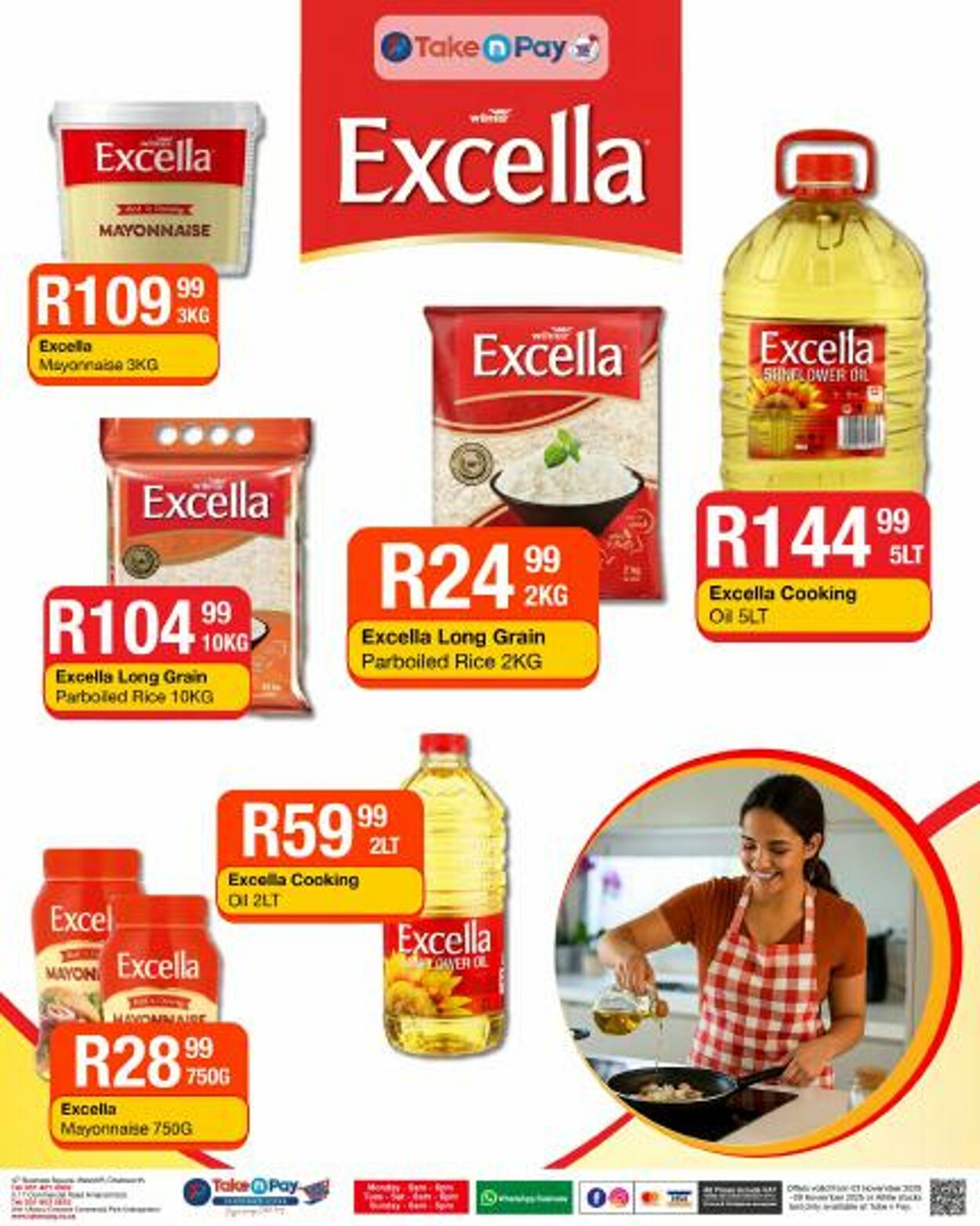 Special Take n Pay 03.11.2025 - 09.11.2025
