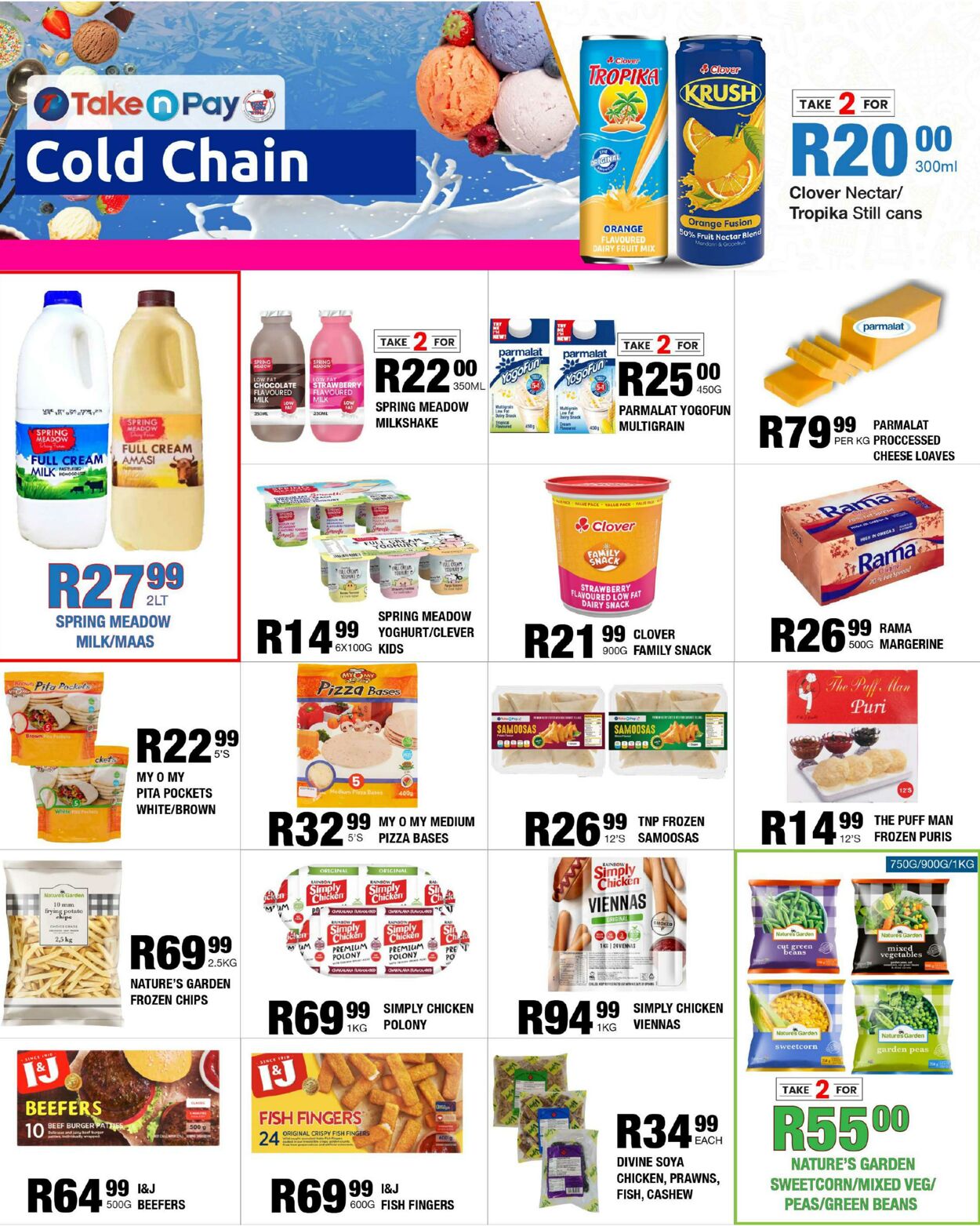 Special Take n Pay 04.08.2025 - 10.08.2025