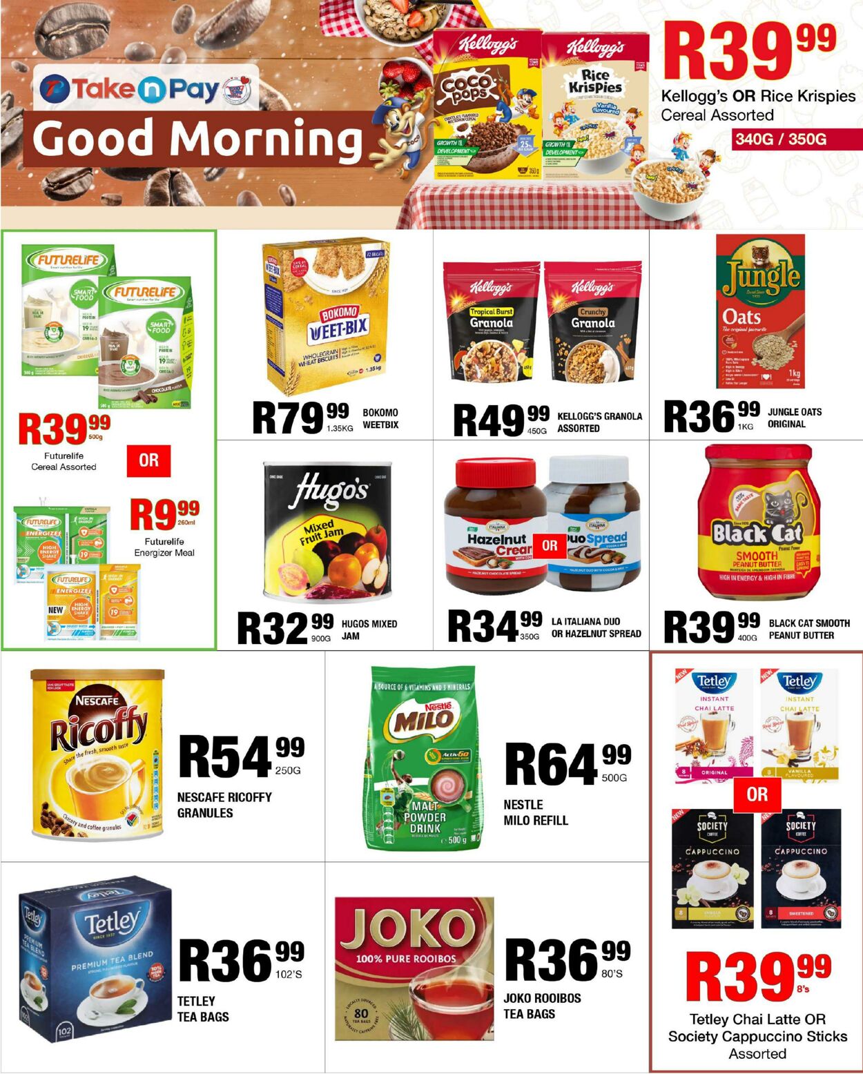 Special Take n Pay 04.08.2025 - 10.08.2025