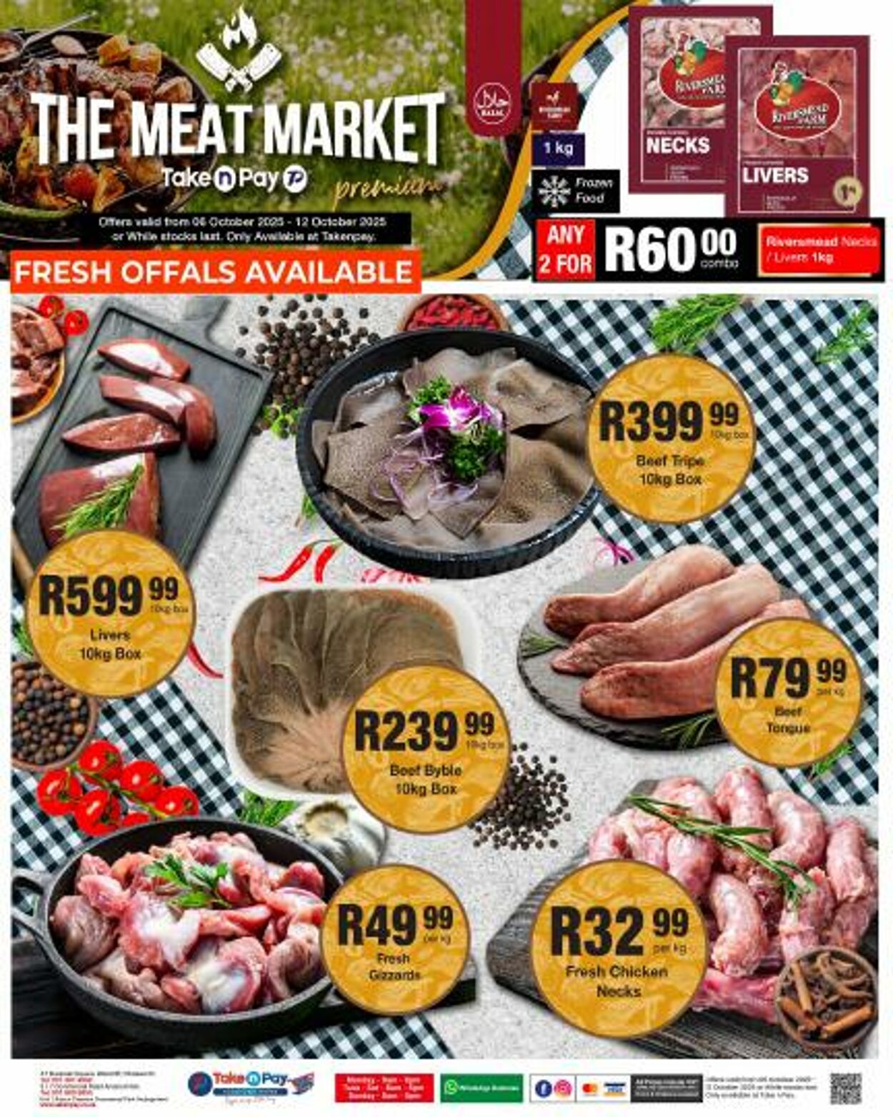 Special Take n Pay 06.10.2025 - 12.10.2025