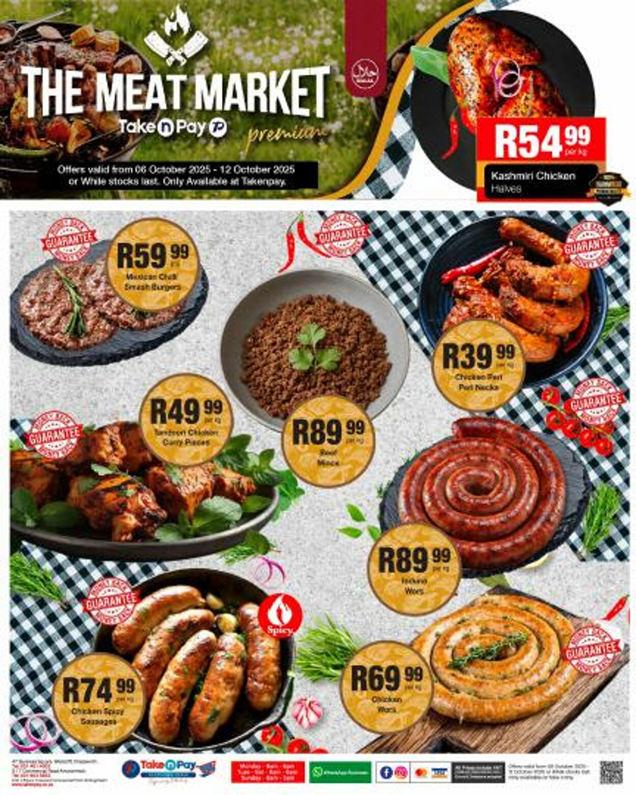 Special Take n Pay 06.10.2025 - 12.10.2025