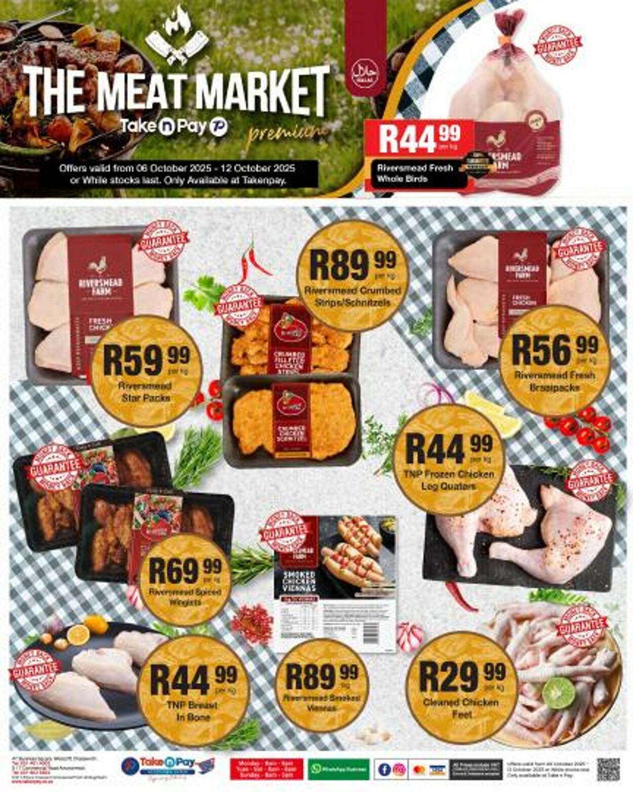 Special Take n Pay 06.10.2025 - 12.10.2025