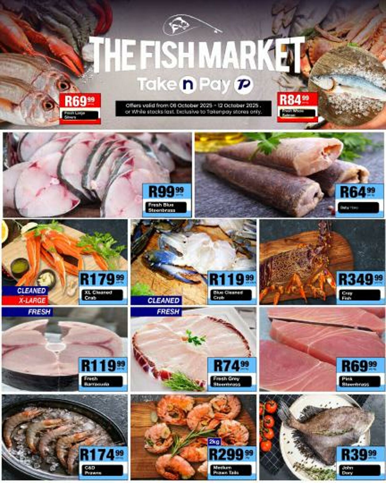 Special Take n Pay 06.10.2025 - 12.10.2025
