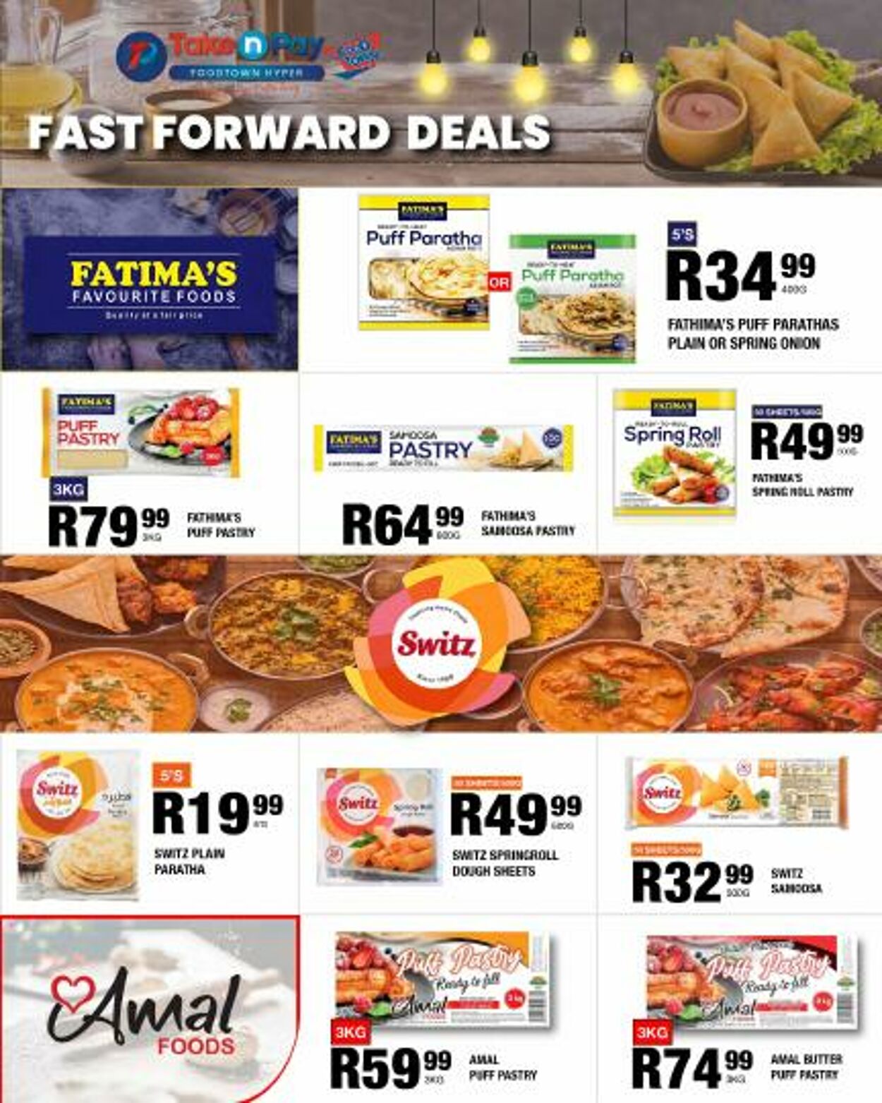 Special Take n Pay 06.10.2025 - 12.10.2025