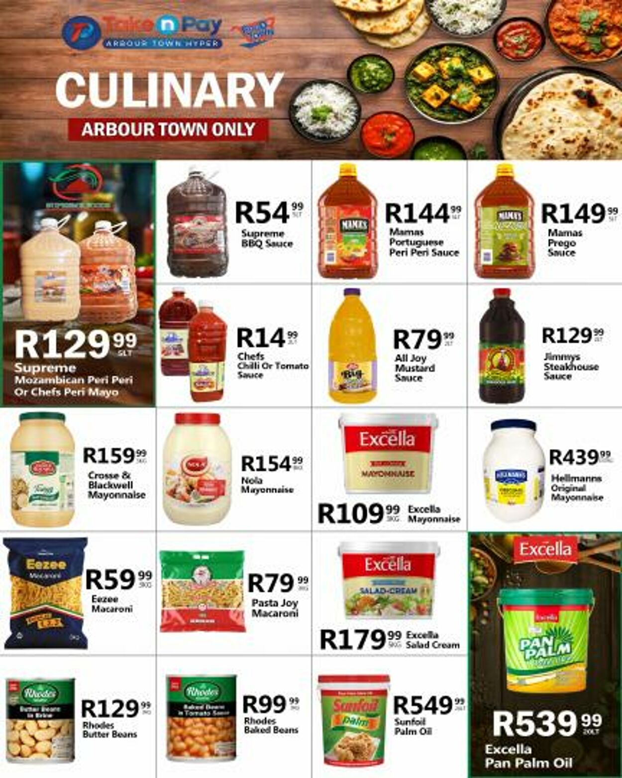 Special Take n Pay 06.10.2025 - 12.10.2025