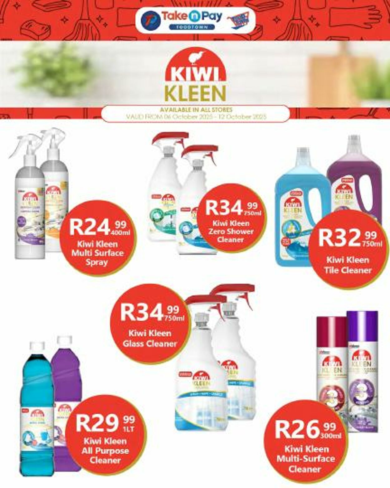 Special Take n Pay 06.10.2025 - 12.10.2025