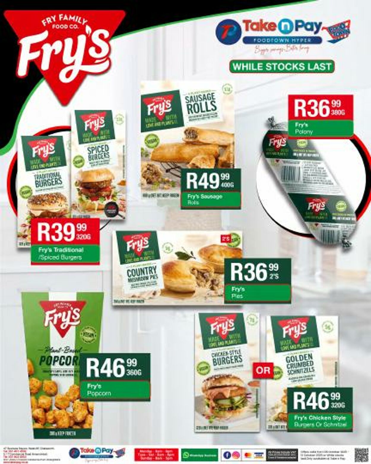 Special Take n Pay 06.10.2025 - 12.10.2025