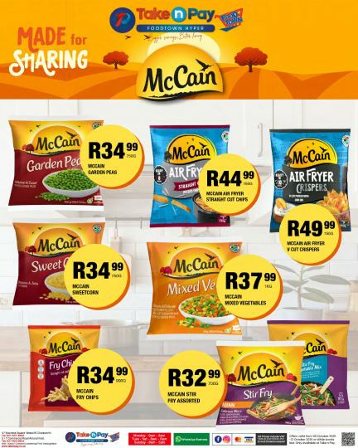 Special Take n Pay 06.10.2025 - 12.10.2025