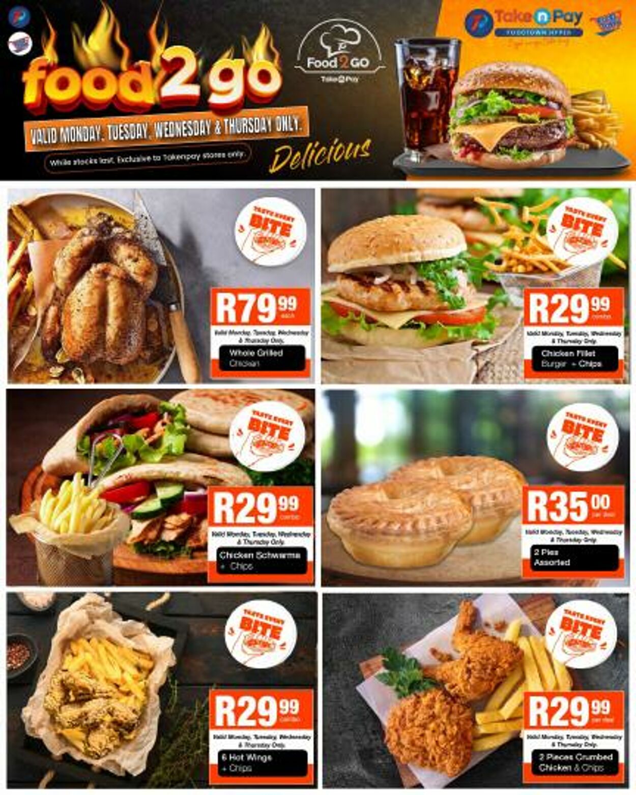 Special Take n Pay 06.10.2025 - 12.10.2025