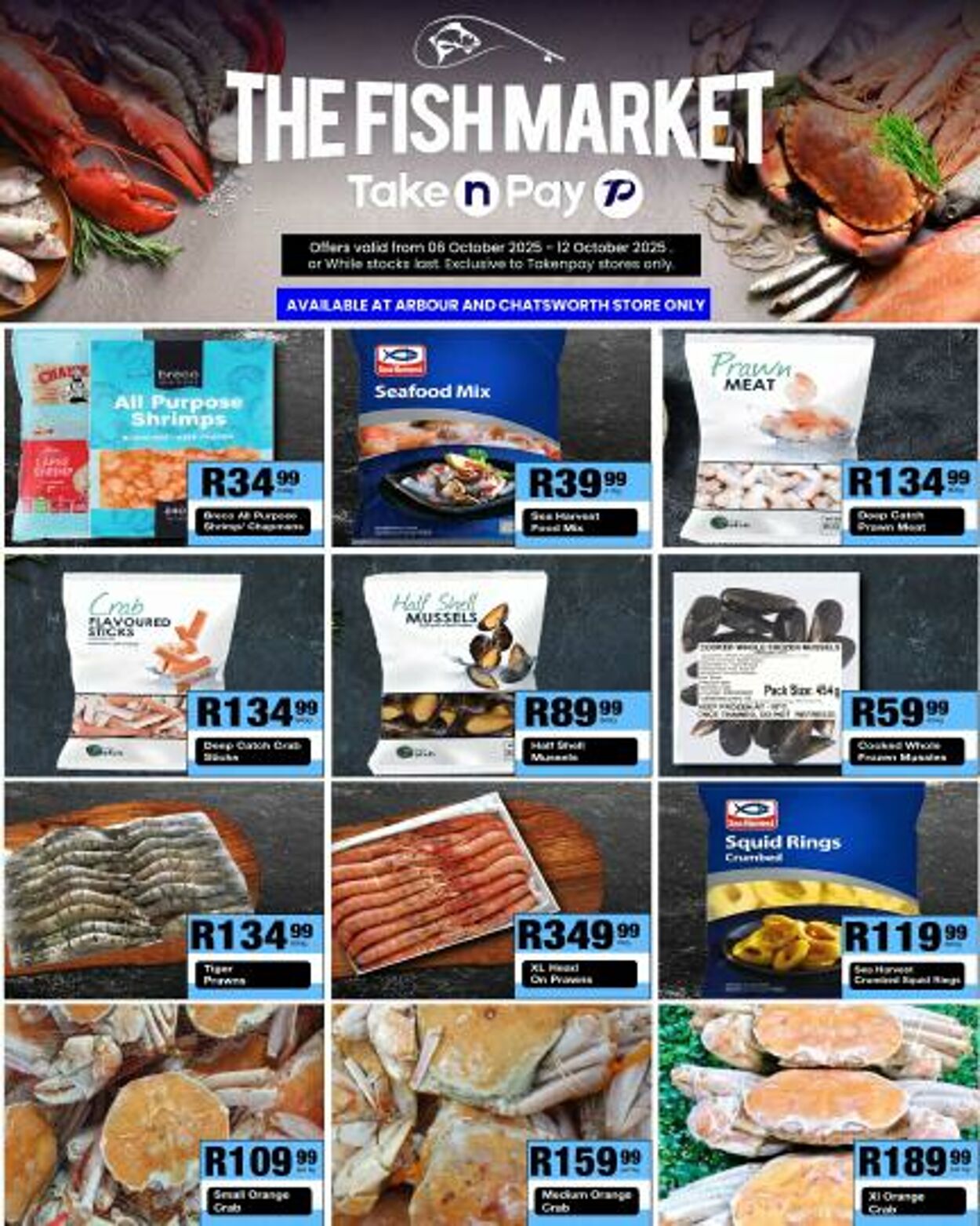 Special Take n Pay 06.10.2025 - 12.10.2025