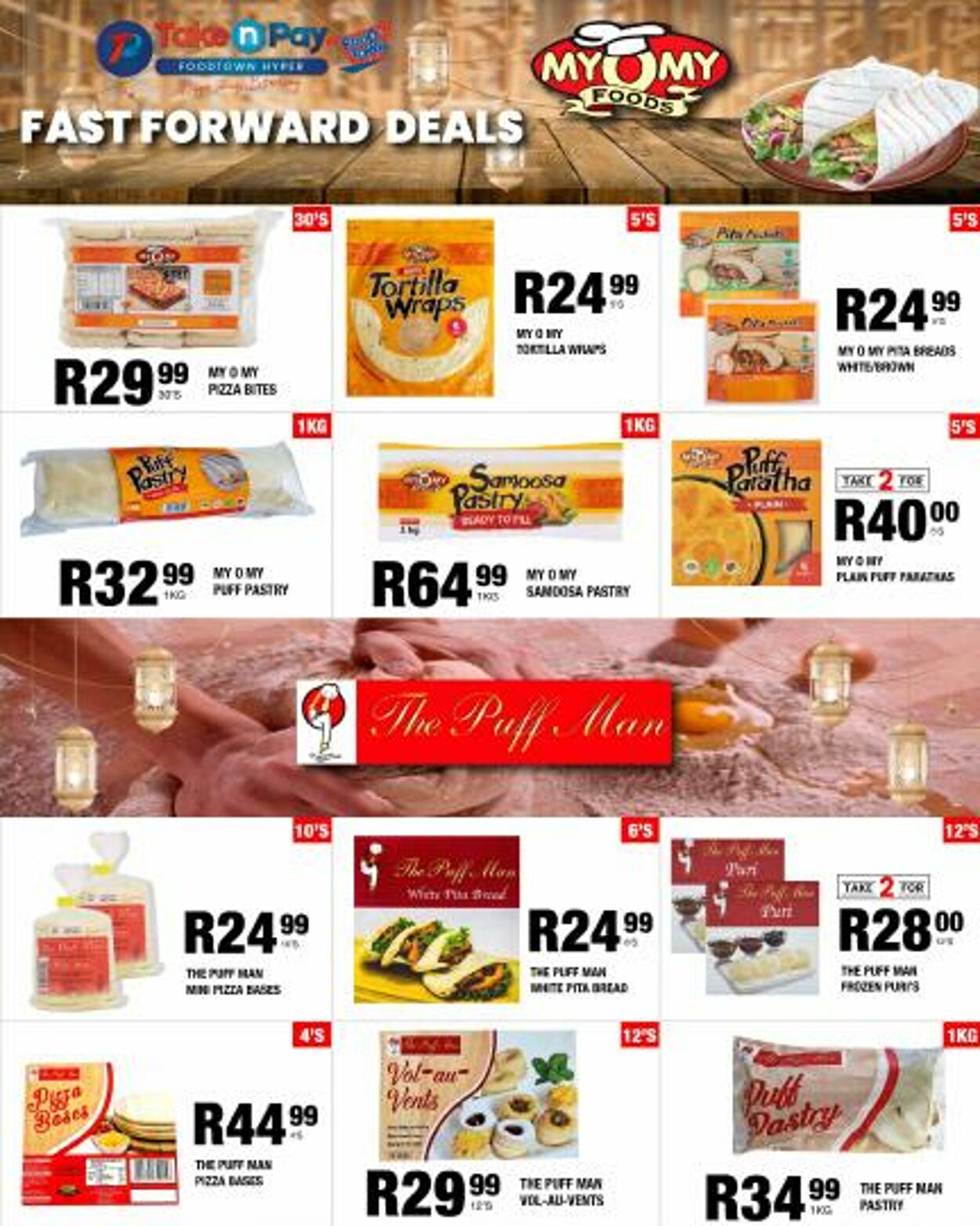 Special Take n Pay 06.10.2025 - 12.10.2025