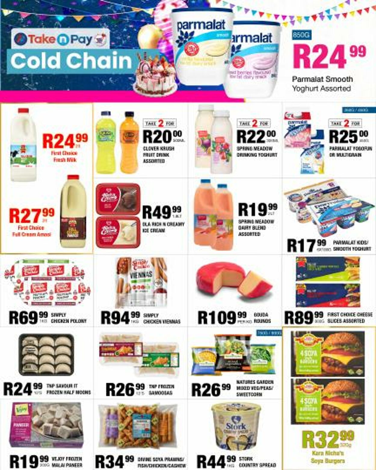 Special Take n Pay 06.10.2025 - 12.10.2025