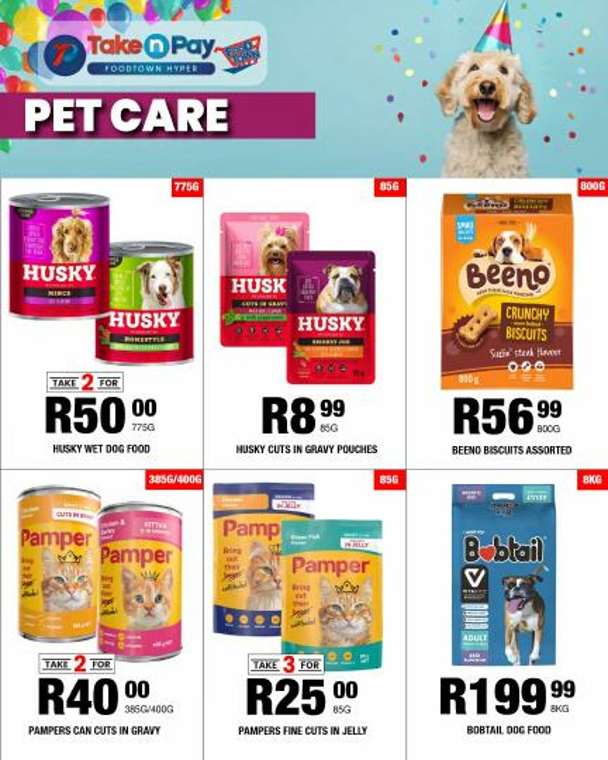 Special Take n Pay 06.10.2025 - 12.10.2025