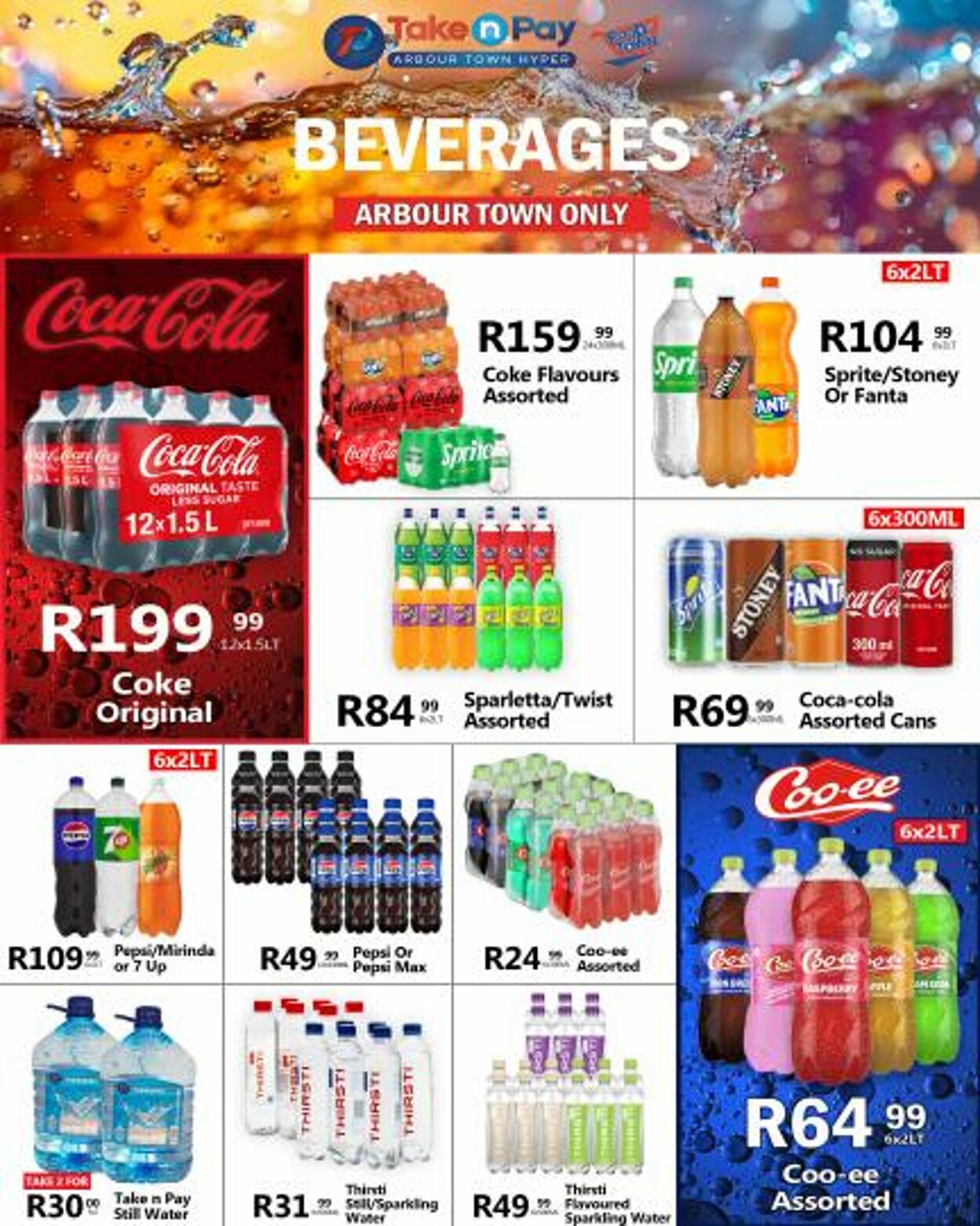 Special Take n Pay 06.10.2025 - 12.10.2025