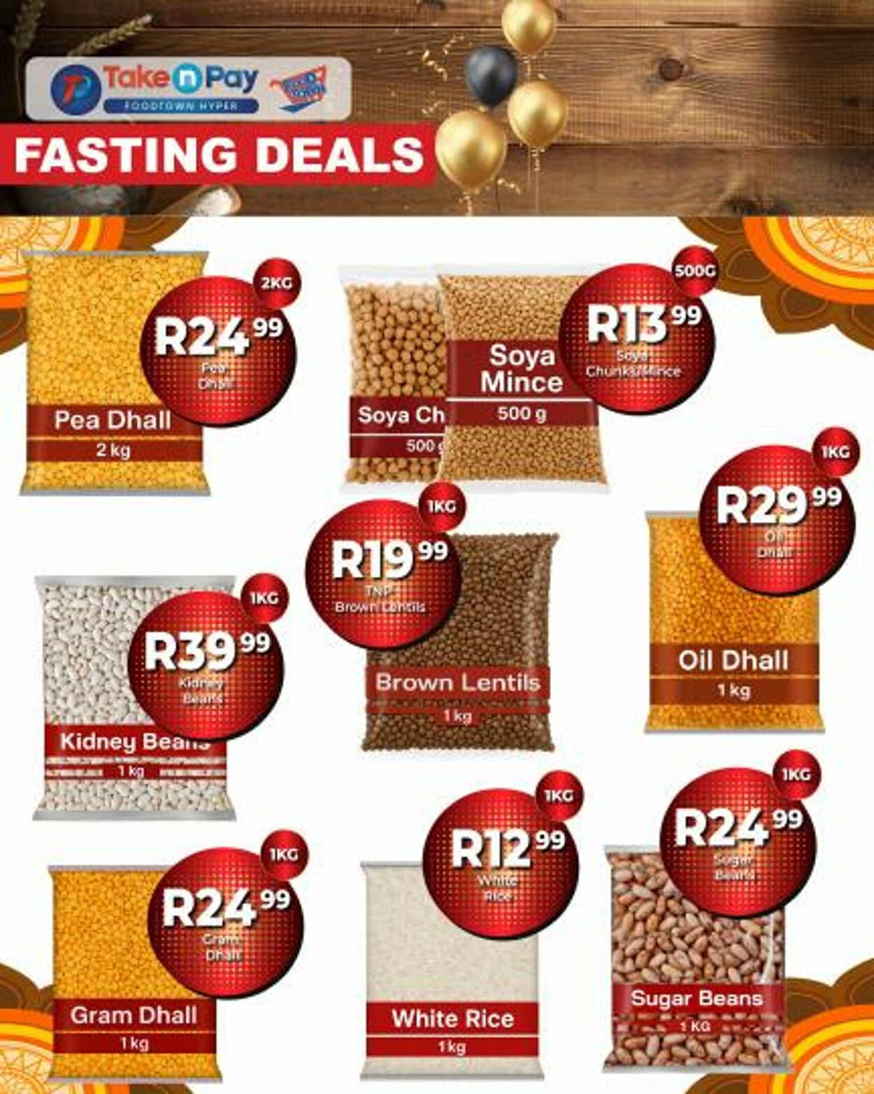 Special Take n Pay 06.10.2025 - 12.10.2025