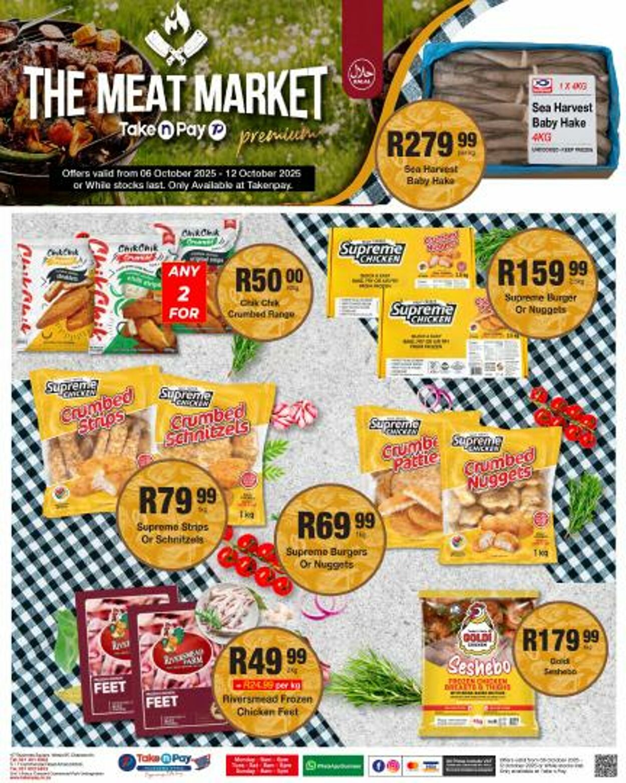 Special Take n Pay 06.10.2025 - 12.10.2025