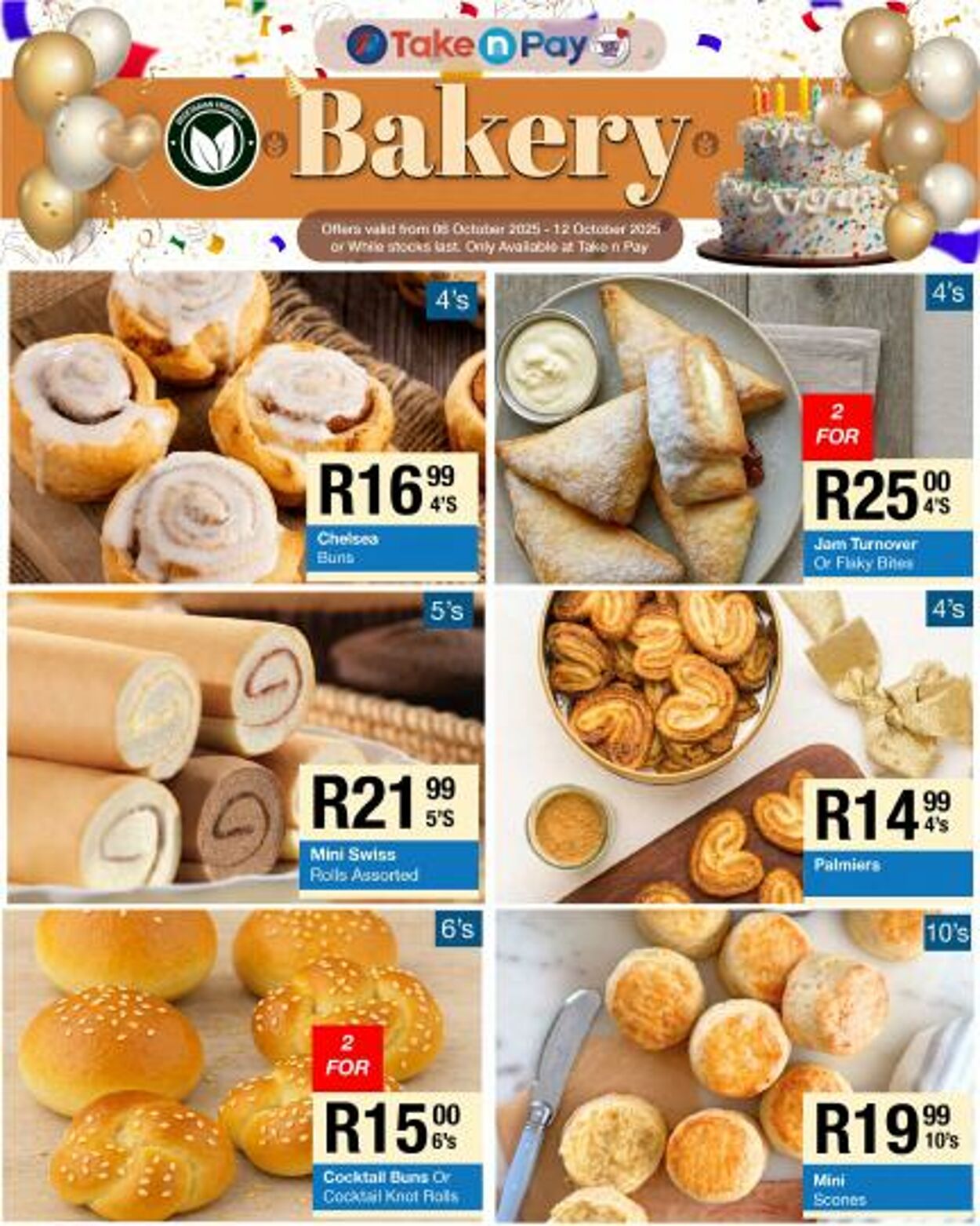 Special Take n Pay 06.10.2025 - 12.10.2025