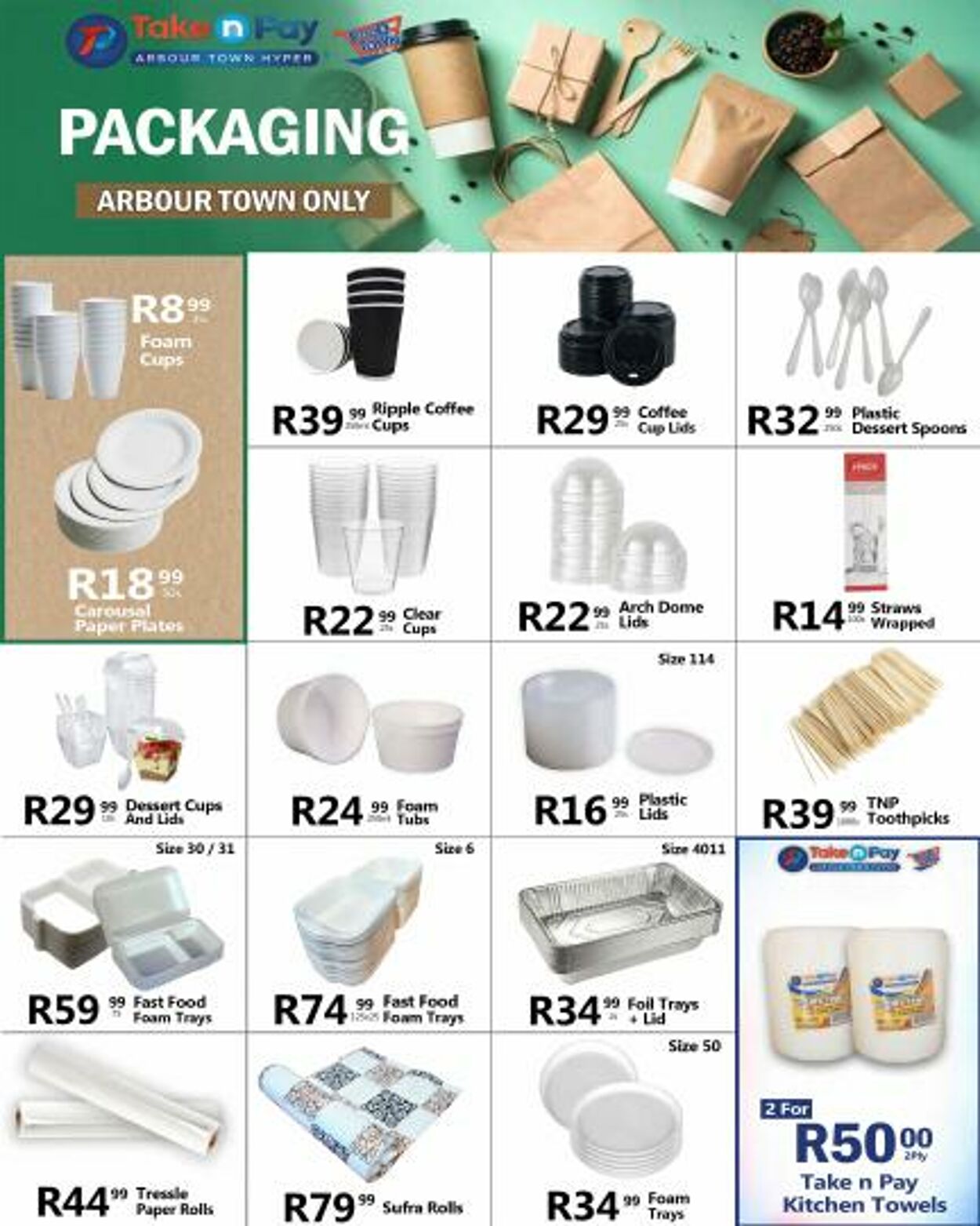 Special Take n Pay 06.10.2025 - 12.10.2025
