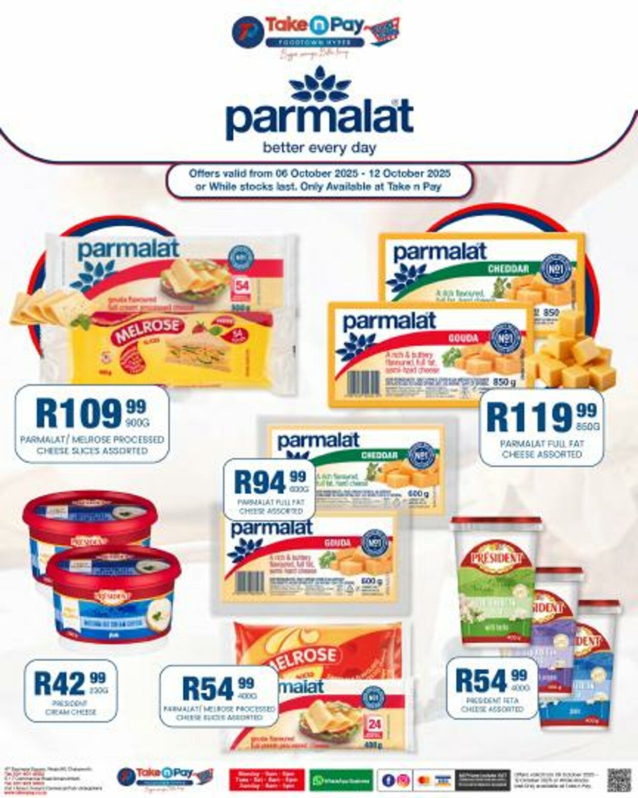 Special Take n Pay 06.10.2025 - 12.10.2025