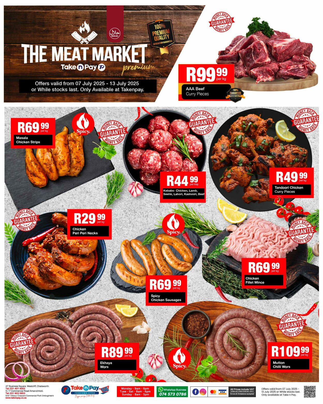 Special Take n Pay 07.07.2025 - 13.07.2025
