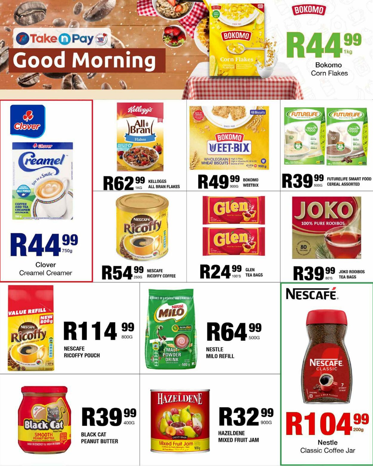Special Take n Pay 07.07.2025 - 13.07.2025
