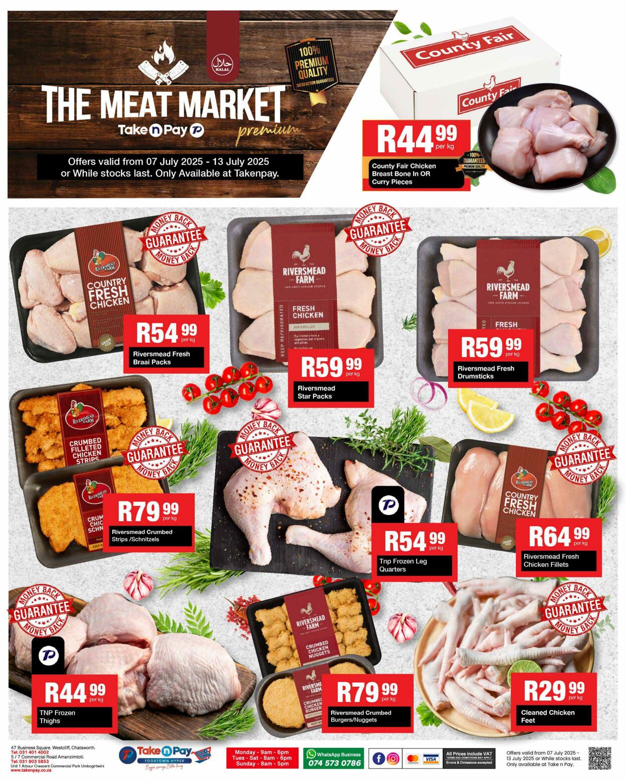 Special Take n Pay 07.07.2025 - 13.07.2025