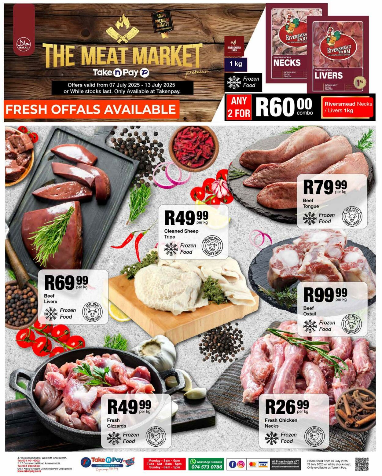 Special Take n Pay 07.07.2025 - 13.07.2025